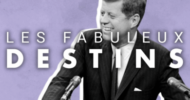 NOS CRÉATIONS ORIGINALES | L'assassinat de John F. Kennedy, l'un des plus grands complots politiques
