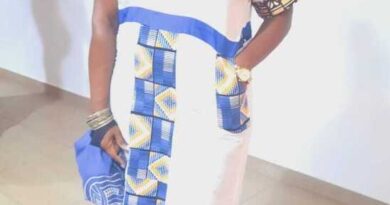Nancy Bangoura « la dame aux conteneurs »