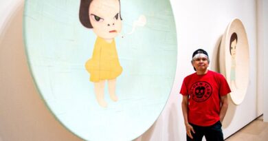 Nara Yoshitomo : le courage de défier les « murs invisibles » avec le regard d’un enfant
