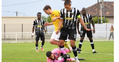 National 2 : Poitiers entre frustration et satisfaction après son nul à Bayonne