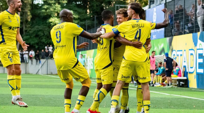 National : Sochaux vainqueur en patron au Paris 13 (1-3) - ici