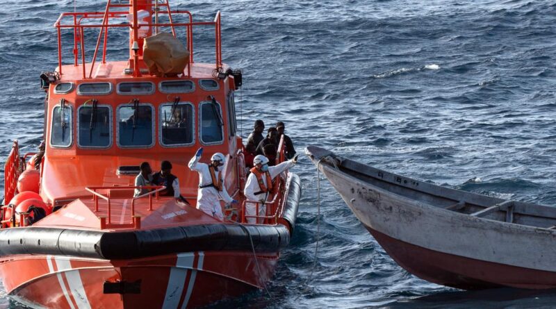 Naufrage au large de la Mauritanie : un “nouveau drame de l’émigration clandestine”