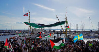 Naviguer pour la Liberté : la Flottille face aux obstacles et à la désinformation