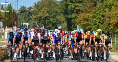 Ne manquez pas la 74éme édition de Paris-Bourges à Belleville-sur-Loire le 13 septembre ! - ici