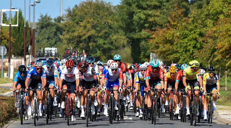 Ne manquez pas la 74éme édition de Paris-Bourges à Belleville-sur-Loire le 13 septembre ! - ici