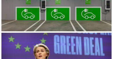 'Ne reculez pas' sur le 100% voitures électriques en 2035 : 150 entreprises en appellent à l’Europe et Ursula von der Leyen - RTBF Actus