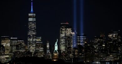 New York commémore le 11-Septembre, sur fond de joute électorale