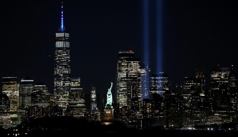 New York commémore le 11-Septembre, sur fond de joute électorale
