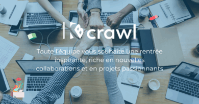 Newsletter septembre 2025 - KBcrawl