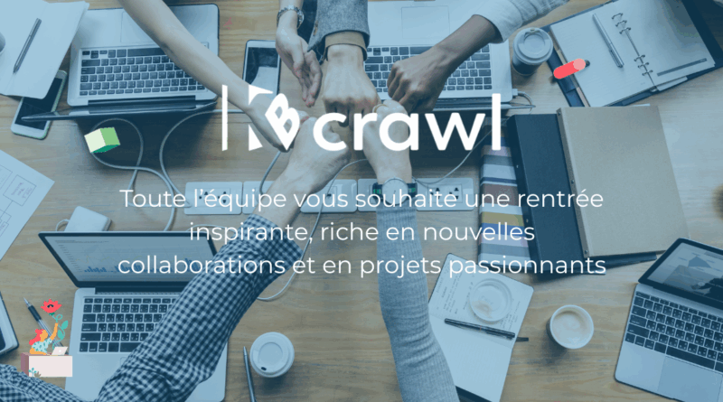 Newsletter septembre 2025 - KBcrawl