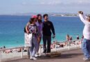 Nice, destination privilégiée des touristes américains