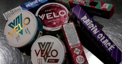 Nicotine : la France interdit les sachets, billes et gommes dès mars 2026