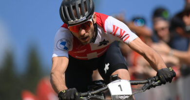 Nino Schurter va mettre un terme à sa carrière - Velo 101