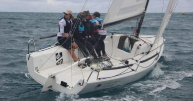 No Woman No Sail : 80 navigatrices se sont affrontées au large de la Côte-Blanche