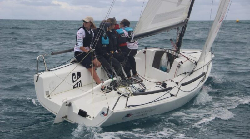 No Woman No Sail : 80 navigatrices se sont affrontées au large de la Côte-Blanche