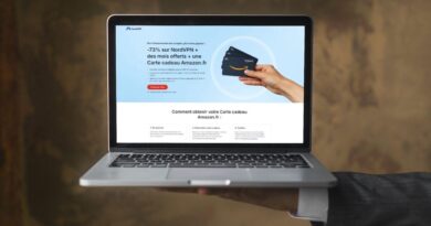 NordVPN offre plusieurs mois gratuits et jusqu'à 30 € de carte cadeau