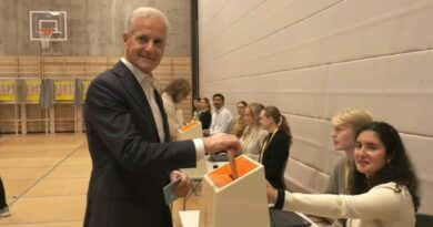 Norvège: la gauche en tête de législatives marquées par une poussée des populistes