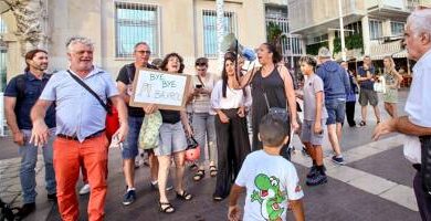"Nos vies deviennent de plus en plus compliquées": après la chute du gouvernement, la manifestation de mercredi s’organise à Toulon