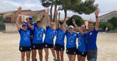 Notre-Dame-de-Londres décroche un nouveau titre de championne de France et signe le doublé avec la Coupe