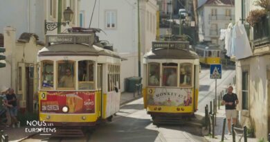 "Nous, les Européens". Portugal, un nouvel élan