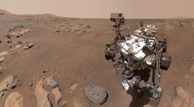 'Nous n’avons jamais été aussi proches de découvrir de la vie sur Mars', annonce la Nasa - RTBF Actus