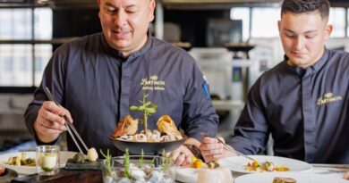 "Nous serons en duo avec mon fils Timéo" : Anthony Gerbaud, le chef de L’Artimon à Palavas, en demi-finale du prestigieux concours Balfegó