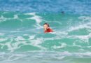 "Nous sortir de l'enfer" : la monitrice de surf qui a secouru une touriste allemande de la noyade à Capbreton témoigne - ici
