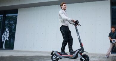 Nouveautés Navee IFA 2025 trottinettes éléctriques, vélo éléctrique