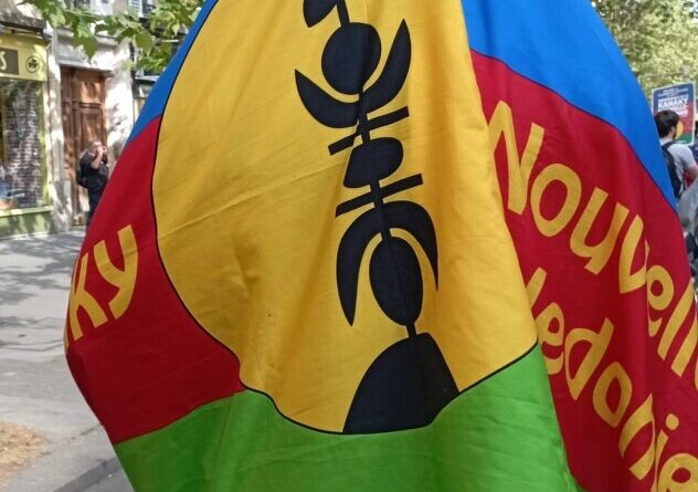 Nouvelle-Calédonie : protestation d'un parti indépendantiste après la publication de l'accord de Bougival