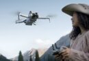 DJI Mini Pro 4 with controller