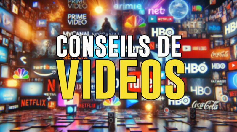 Numéro 15 – Vidéos et chaînes pertinentes