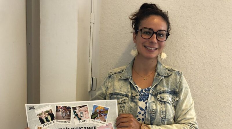 Nutrition, premiers secours, bilans de santé : le vélo au cœur d’une journée bien-être et prévention à Saint-Affrique