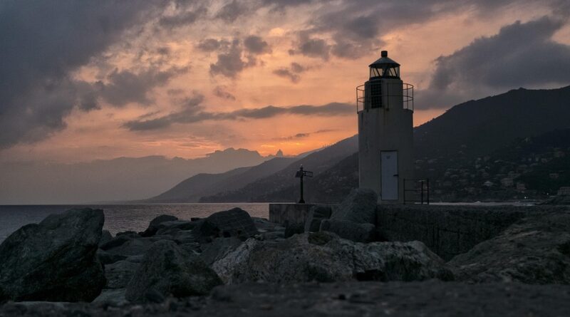 Corse, Ajaccio, Bastia, mountain, beach, sea, cliff, village, maquis, landscape