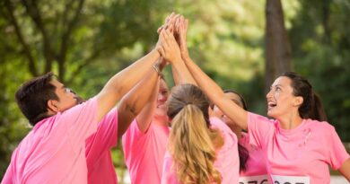 Octobre Rose 2025 en Alsace : où et quand participer? On vous dit tout!  - ici
