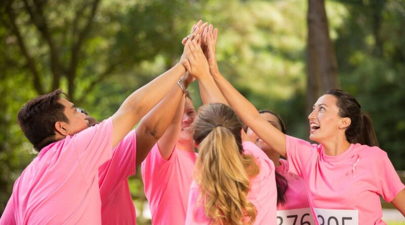 Octobre Rose 2025 en Alsace : où et quand participer? On vous dit tout!  - ici