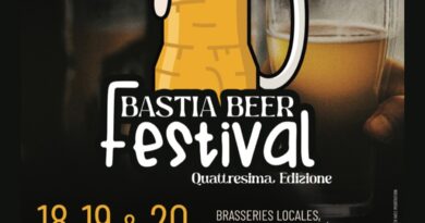 Offre de transport Festival Beer Bastia – 20 Septembre 2025