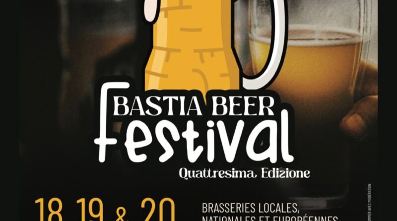 Offre de transport Festival Beer Bastia – 20 Septembre 2025