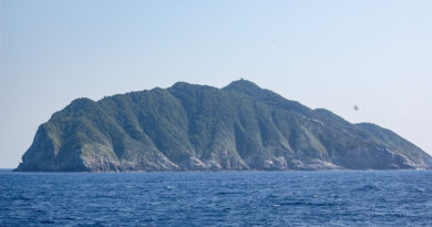Okinoshima, une île sacrée vraiment interdite aux femmes ?