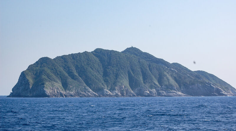 Okinoshima, une île sacrée vraiment interdite aux femmes ?