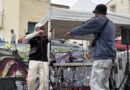 "On a évacué l’eau avec des verres et des poubelles" : malgré la pluie le Happy Boat festival a conquis le cœur des Sétois