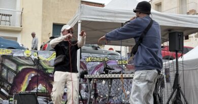 "On a évacué l’eau avec des verres et des poubelles" : malgré la pluie le Happy Boat festival a conquis le cœur des Sétois