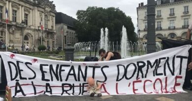 "On ne peut plus continuer" : face au nombre de familles sans logement, le collectif Pas d'Enfant à la Rue arrête d'abriter les familles à l'hôtel