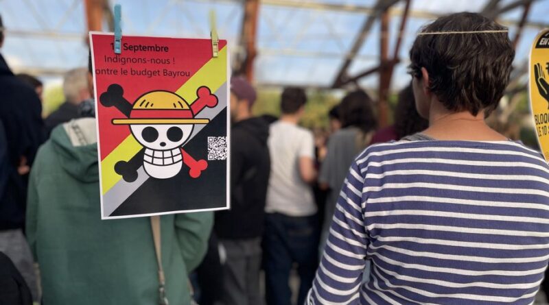 "On ne pouvait pas décider de bloquer tout Poitiers à dix" : la mobilisation du 10 septembre s'organise avec des assemblées populaires
