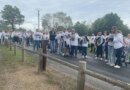 « On se devait d’être là » : une marche blanche pour Matis Dugast, 19 ans, enseveli sous