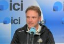 "On va tout faire pour reconquérir le titre de champion de France", affirme le directeur sportif des Dragons de Rouen - ici