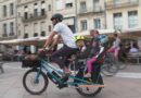 "On veut ne plus utiliser du tout de voiture en ville" : le vélo biporteur, la nouvelle petite reine des familles et des pistes cyclables