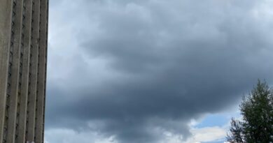 Orages : tous les départements de Bourgogne Franche-Comté en vigilance jaune
