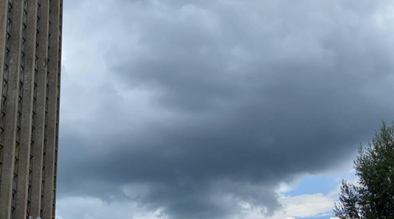 Orages : tous les départements de Bourgogne Franche-Comté en vigilance jaune