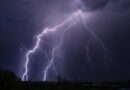 Orages : une semaine à risque - Actualités La Chaîne Météo