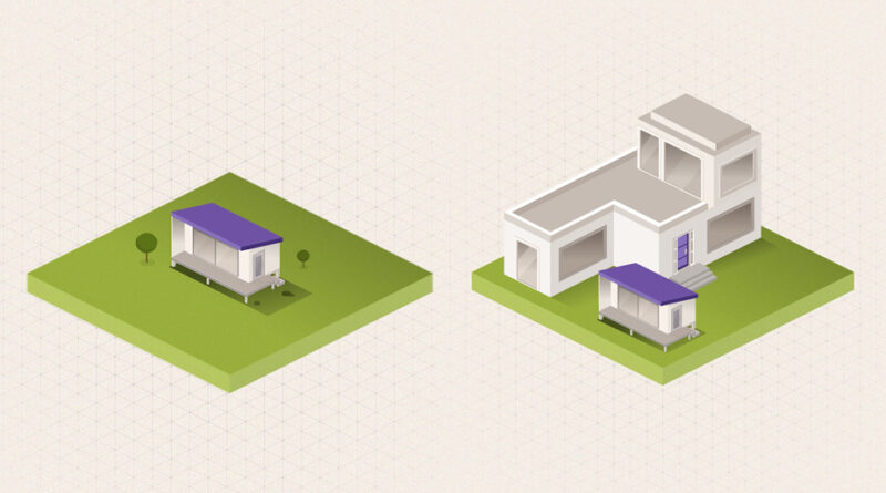 Où en sont les minimaisons ?